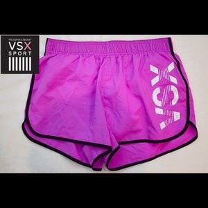 VICTORIA’S SECRET VSX RUNNING SHORTS